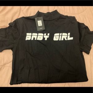 Fashion Nova T-shirt dress